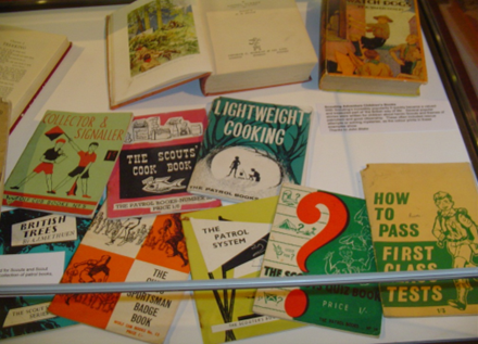 An exhibition display to represent the public historical geography themes explored in this journal article by Professor Sarah Mills