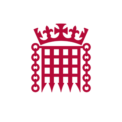 House of Lords logo, to represent that Professor Sarah Mills was invited to give oral and written evidence to a Select Committee on Citizenship and Civic Engagement