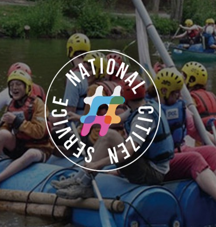 An advert for National Citizen Service - a youth programme discussed in this journal article led by Professor Sarah Mills