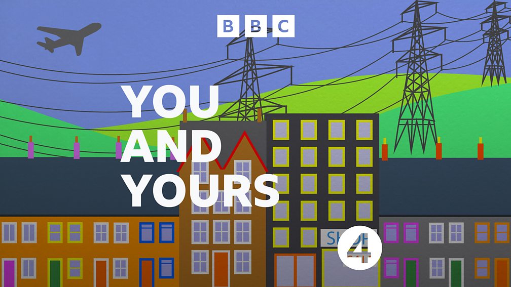 Live interview on BBC Radio 4’s You and Yours with Professor Sarah Mills